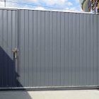 Ворота высокого качества